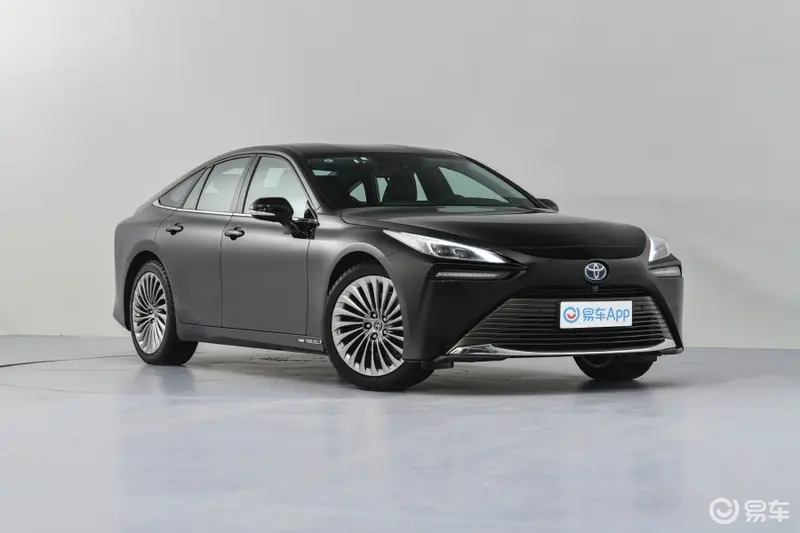 豐田將推出全新氫燃料電池車 預計2023年發布